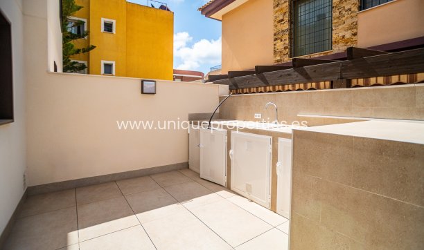 Resale - Villa -
San Javier - Santiago de la Ribera