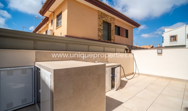 Resale - Villa -
San Javier - Santiago de la Ribera