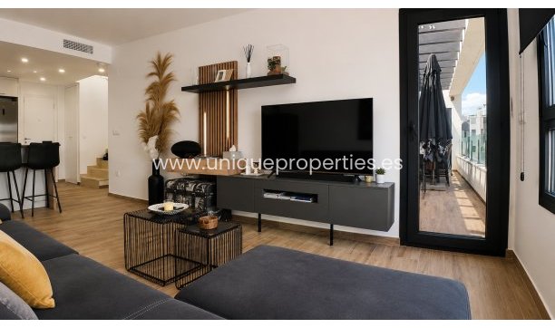Resale - Penthouse -
Orihuela Costa - Villamartin