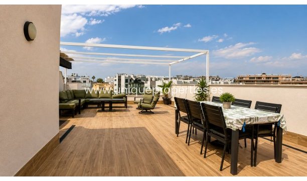 Resale - Penthouse -
Orihuela Costa - Villamartin