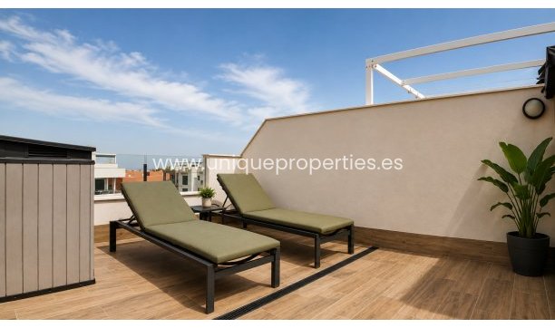 Resale - Penthouse -
Orihuela Costa - Villamartin