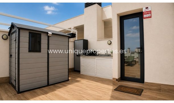Resale - Penthouse -
Orihuela Costa - Villamartin