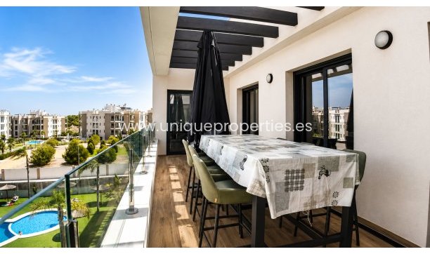 Resale - Penthouse -
Orihuela Costa - Villamartin