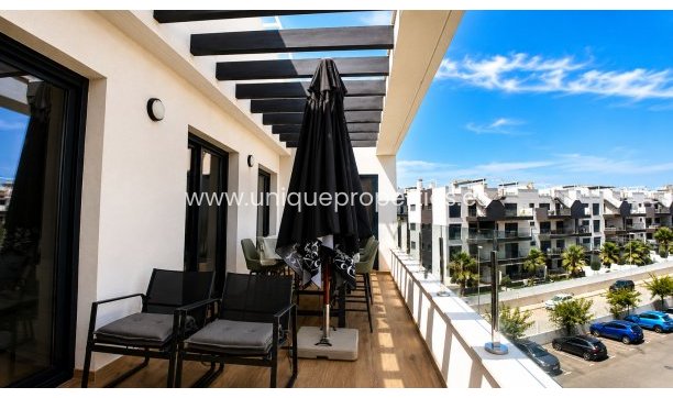 Resale - Penthouse -
Orihuela Costa - Villamartin