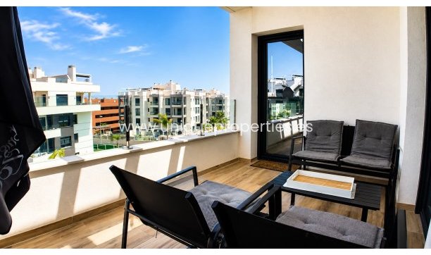 Resale - Penthouse -
Orihuela Costa - Villamartin