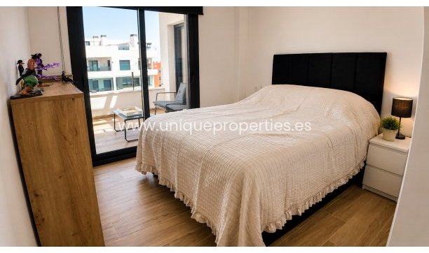 Resale - Penthouse -
Orihuela Costa - Villamartin