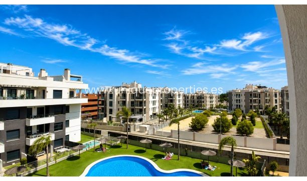 Resale - Penthouse -
Orihuela Costa - Villamartin
