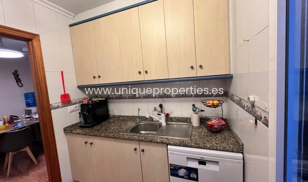 Resale - House -
VISTABELLA GOLF - Entre Naranjos