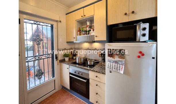 Resale - House -
VISTABELLA GOLF - Entre Naranjos