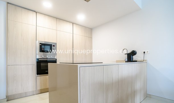 Resale - Penthouse -
Orihuela Costa - Los Altos