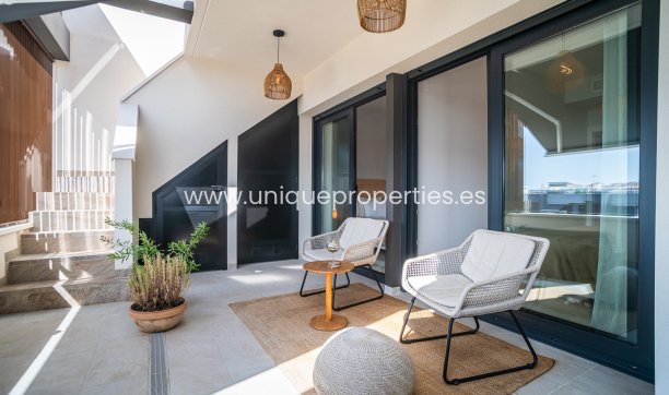 Resale - Penthouse -
Orihuela Costa - Los Altos
