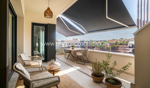 Resale - Penthouse -
Orihuela Costa - Los Altos
