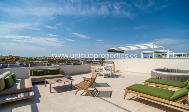 Resale - Penthouse -
Orihuela Costa - Los Altos