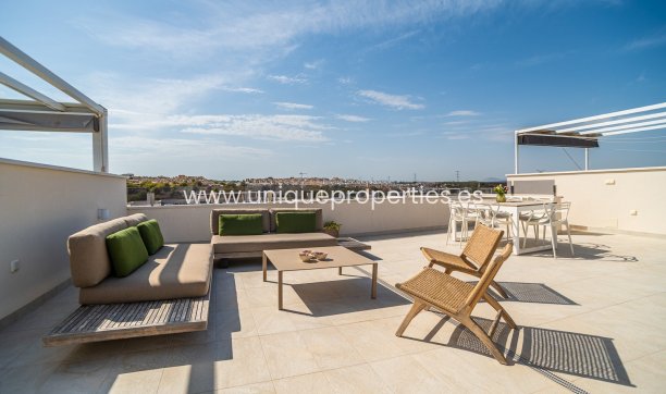 Resale - Penthouse -
Orihuela Costa - Los Altos