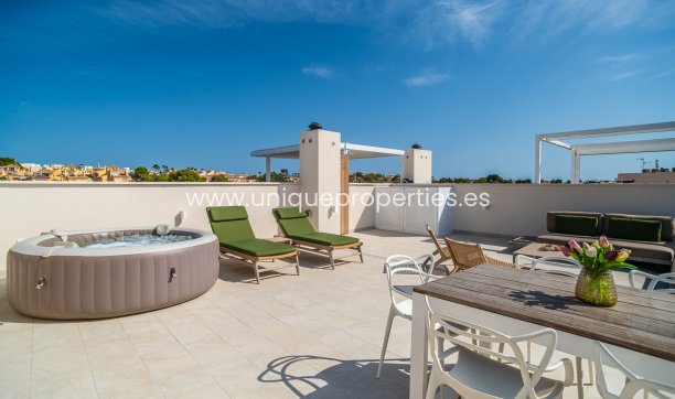 Resale - Penthouse -
Orihuela Costa - Los Altos