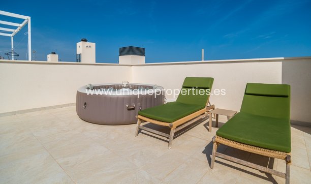 Resale - Penthouse -
Orihuela Costa - Los Altos