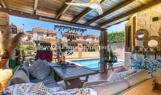 Resale - House -
Guardamar del Segura - EL RASO