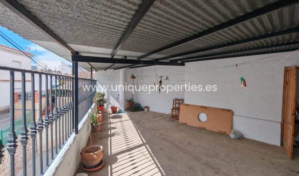 Revente - Village House -
Caniles