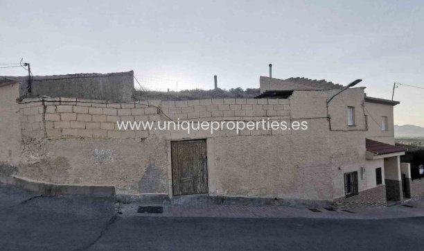Revente - Cave House -
Caniles
