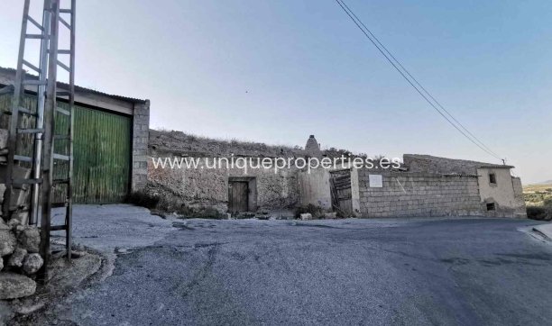 Revente - Cave House -
Caniles