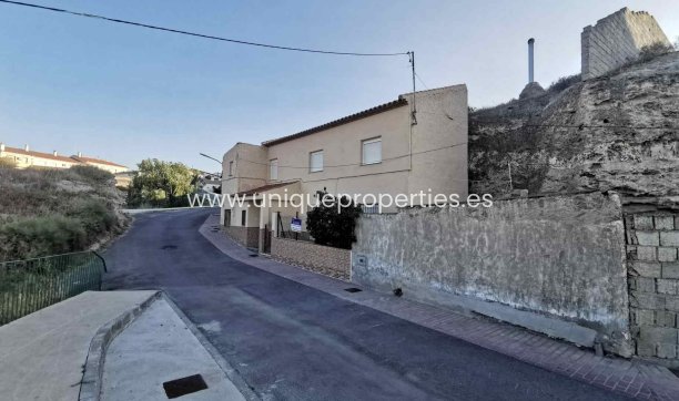 Revente - Cave House -
Caniles