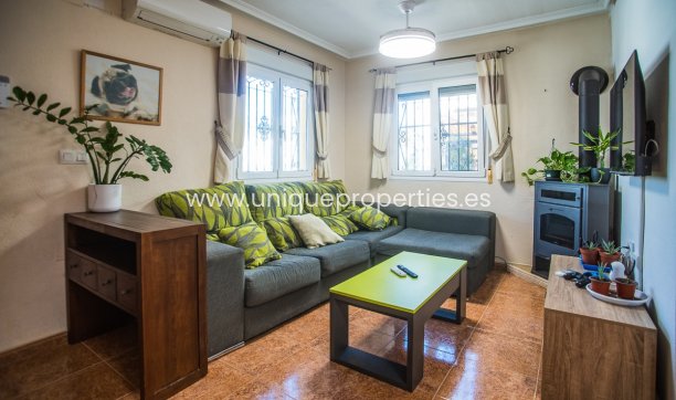Resale - House -
VISTABELLA GOLF - Entre Naranjos