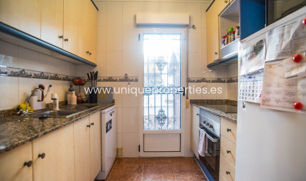 Resale - House -
VISTABELLA GOLF - Entre Naranjos