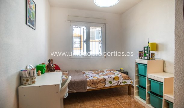 Resale - House -
VISTABELLA GOLF - Entre Naranjos