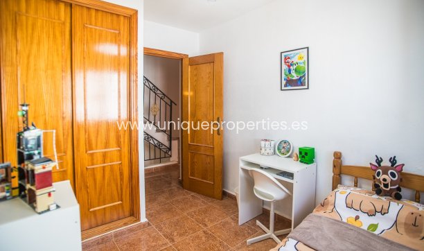 Resale - House -
VISTABELLA GOLF - Entre Naranjos