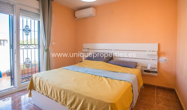 Resale - House -
VISTABELLA GOLF - Entre Naranjos