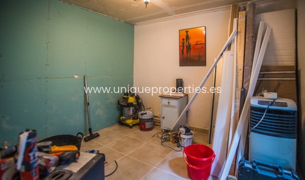 Resale - House -
VISTABELLA GOLF - Entre Naranjos