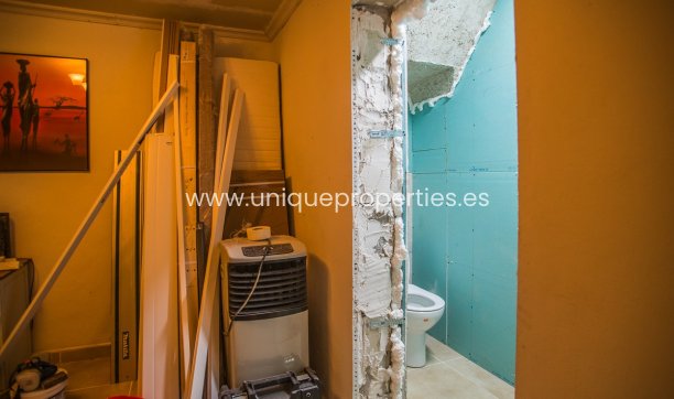 Resale - House -
VISTABELLA GOLF - Entre Naranjos