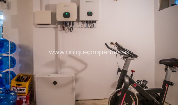 Resale - House -
VISTABELLA GOLF - Entre Naranjos