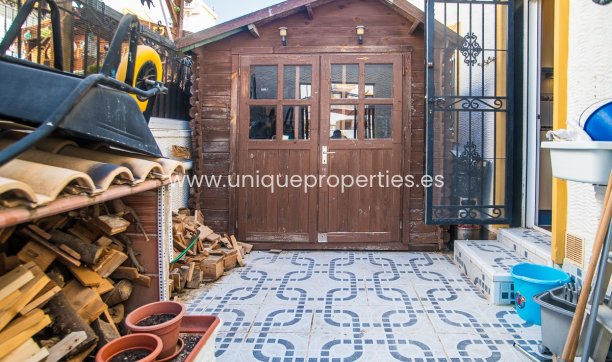 Resale - House -
VISTABELLA GOLF - Entre Naranjos