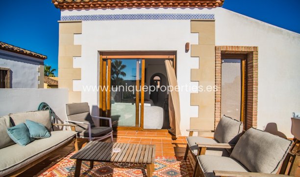 Resale - House -
Algorfa - ALGORFA