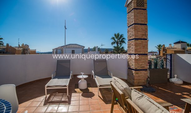 Resale - House -
Algorfa - ALGORFA