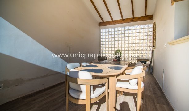 Resale - House -
Algorfa - ALGORFA