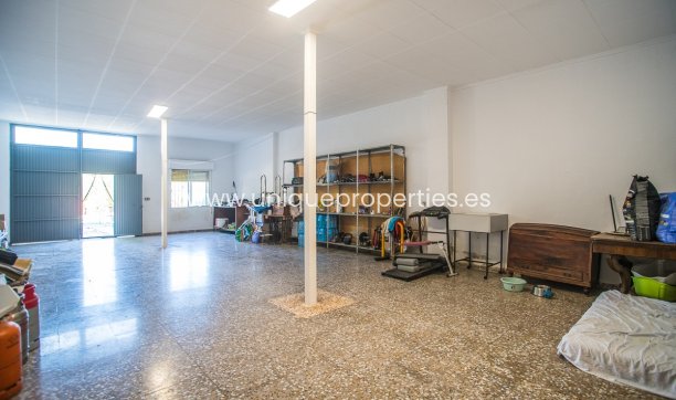 Resale - House -
Orihuela - Redovan