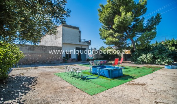 Resale - House -
Orihuela - Redovan