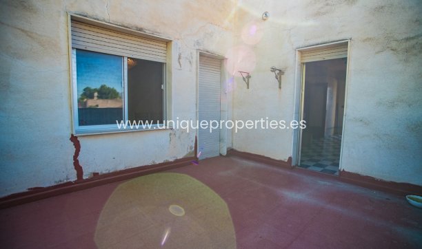 Resale - House -
Orihuela - Redovan