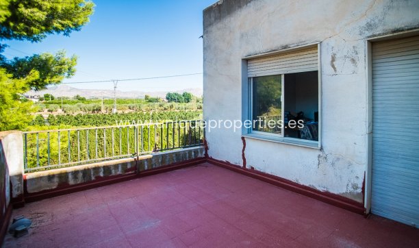 Resale - House -
Orihuela - Redovan
