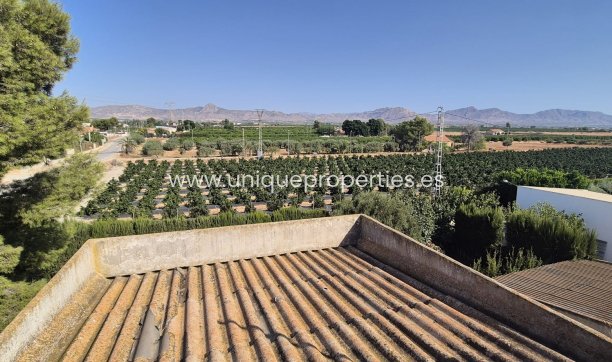 Resale - House -
Orihuela - Redovan