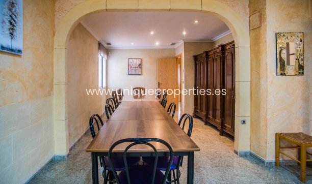Resale - Villa -
Orihuela - La Matanza