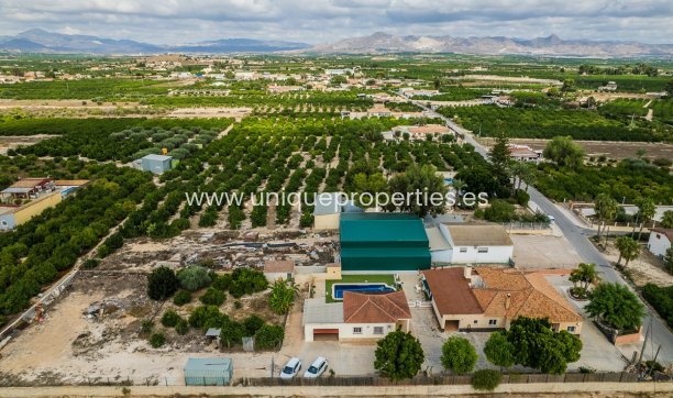 Resale - Villa -
Orihuela - La Matanza