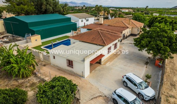 Resale - Villa -
Orihuela - La Matanza