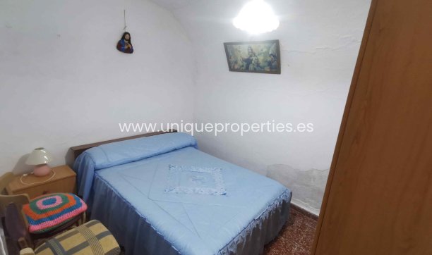 Herverkoop - Cave House -
Benamaurel