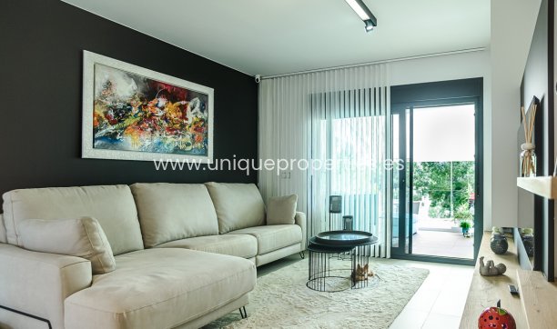 Resale - Apartment -
Pilar de la Horadada - Lo Romero Golf