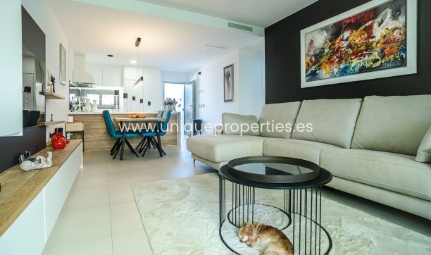 Resale - Apartment -
Pilar de la Horadada - Lo Romero Golf