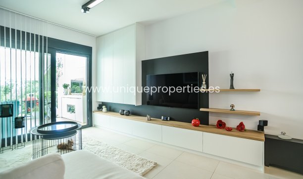 Resale - Apartment -
Pilar de la Horadada - Lo Romero Golf