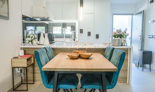 Resale - Apartment -
Pilar de la Horadada - Lo Romero Golf